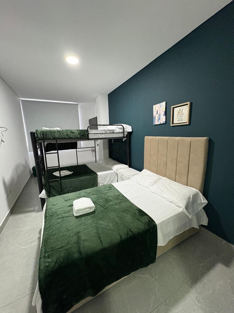 Apartamento 405