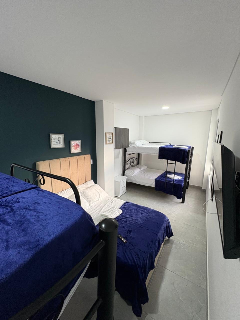 Apartamento 404