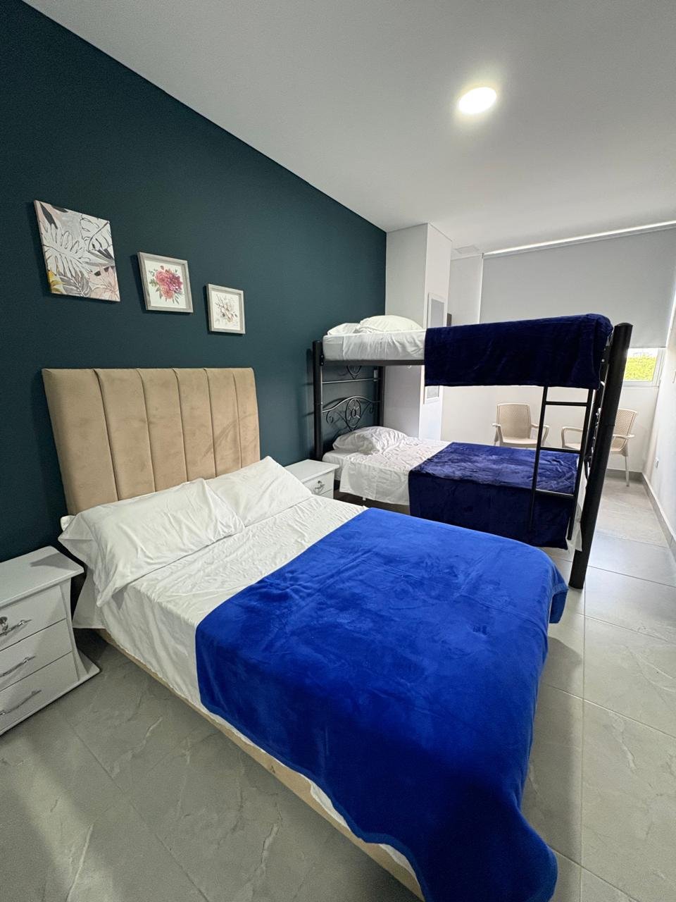 Apartamento 408