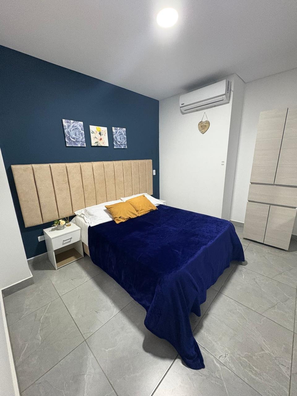 Apartamento 203