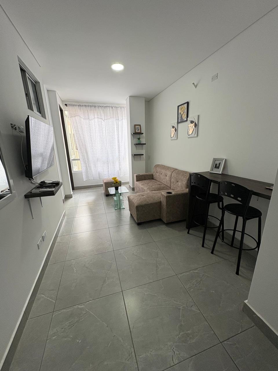 Apartamento 202