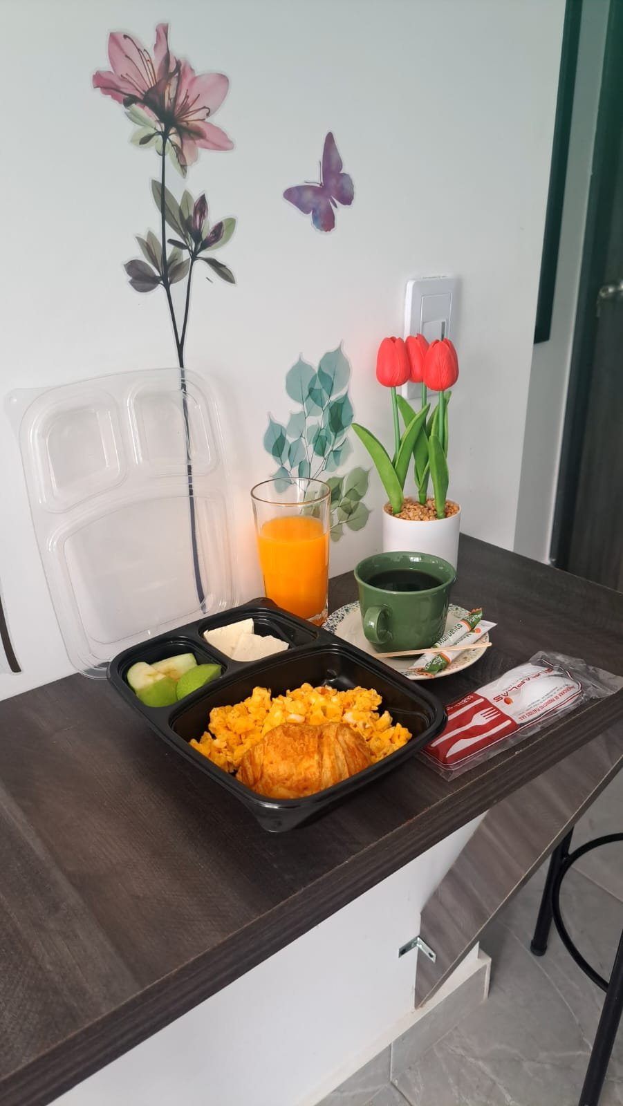 Desayuno